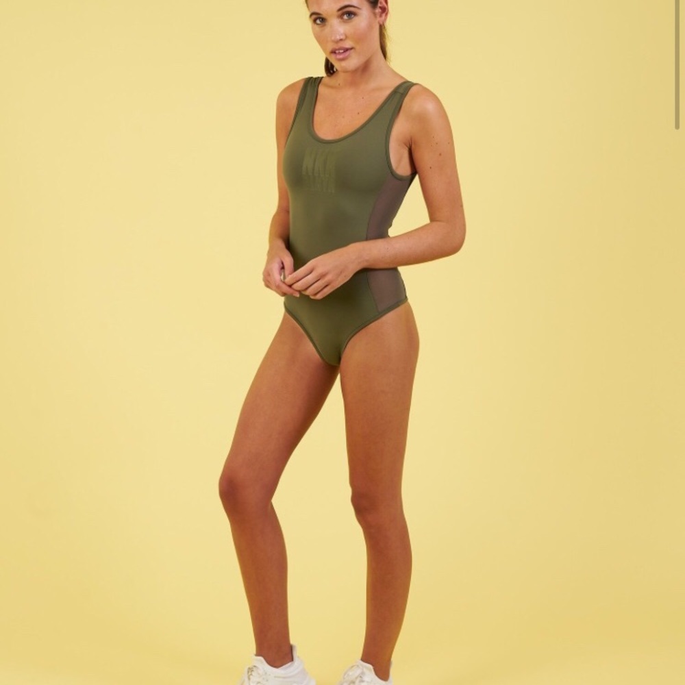 ISO the body suits by Nikki B in S, any color!